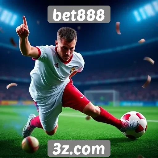 Novidades na plataforma Bet888 para apostadores