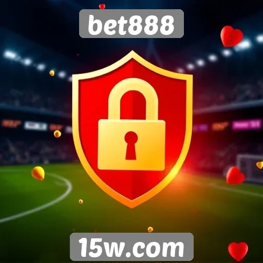 Avaliação da segurança e privacidade do site bet888