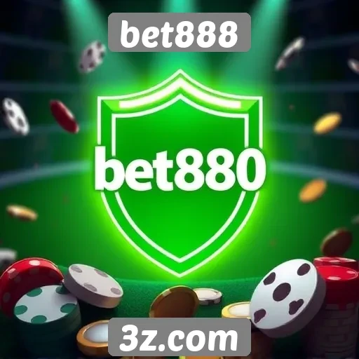 Confiabilidade e segurança no site de jogos bet888
