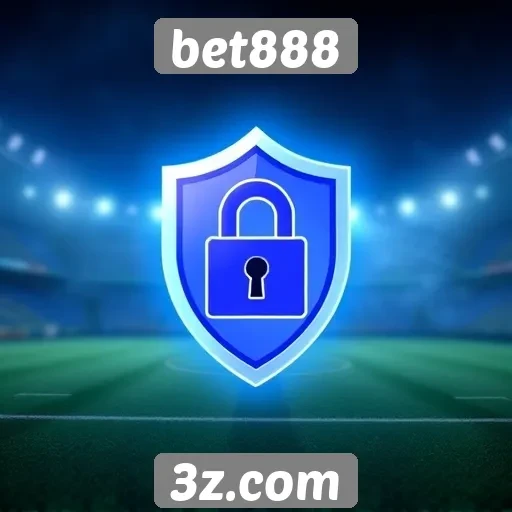 Segurança e privacidade em transações no bet888