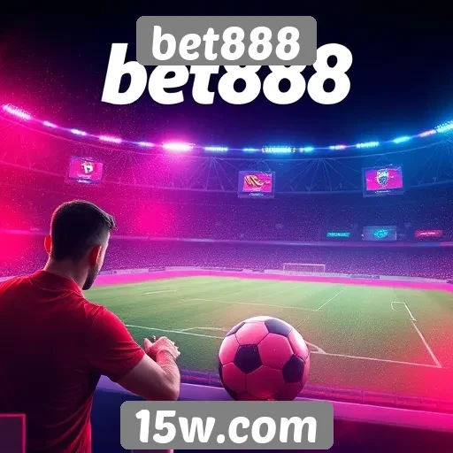 Apostas esportivas em alta no bet888