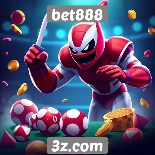 exploração da variedade de jogos disponíveis no site bet888