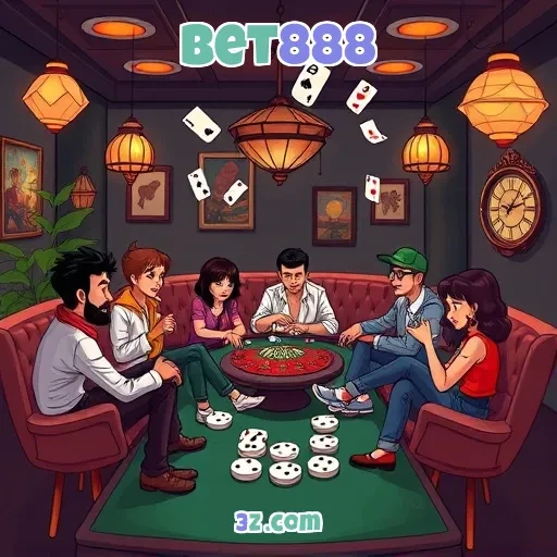 bet888 Esportes Virtuais